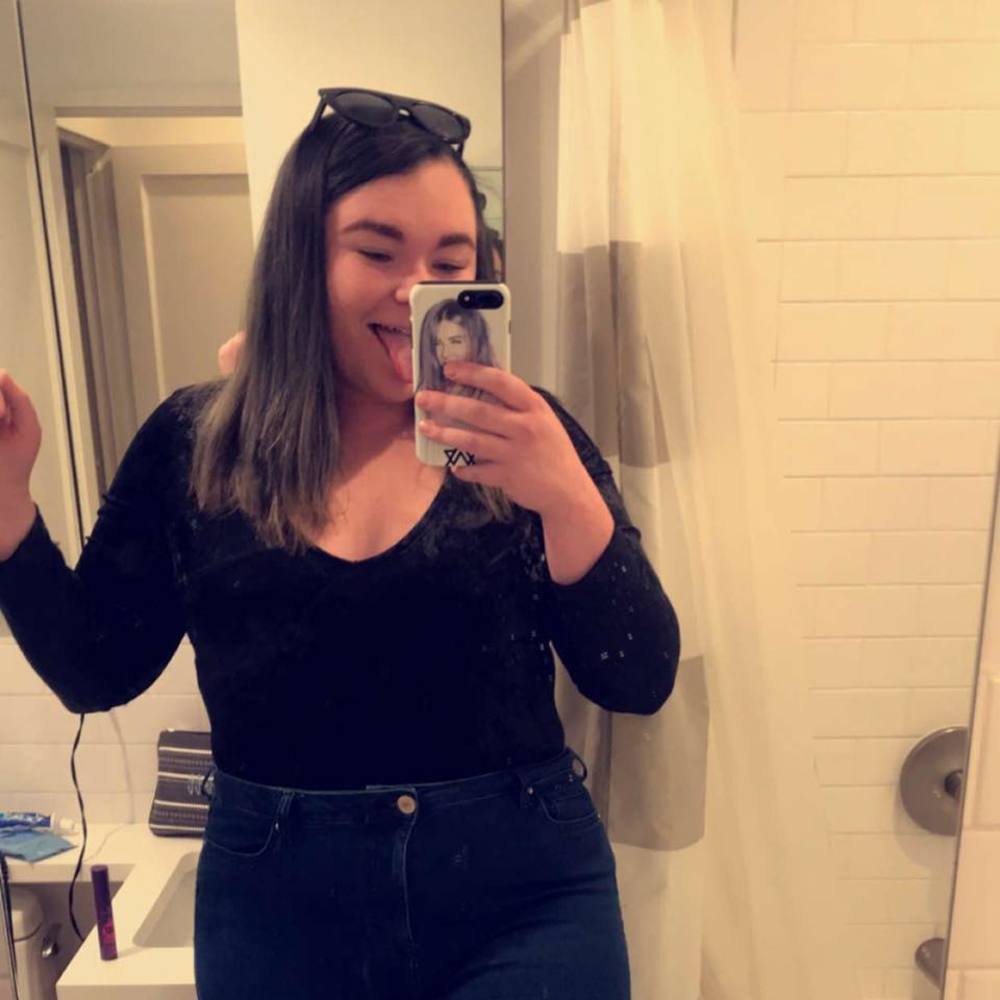 Meet your Posher, Scarlett